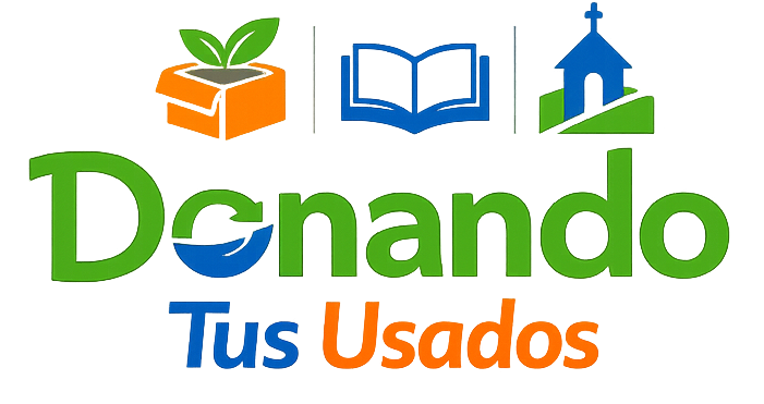 Donando tus usados